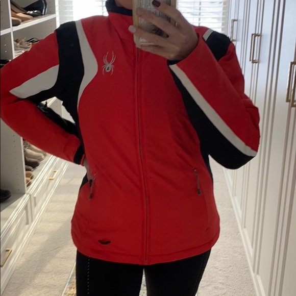 used ski jacket womens